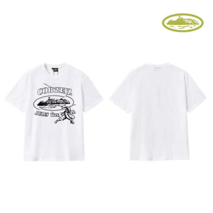 Corteiz T Shirts Short _SKUCorteizS-2XLastxC7716785